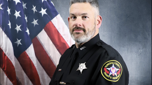 Frank McGrath, a former sheriff's deputy in Kenosha County, Wisconsin, has been charged with misusing license plate reader data.