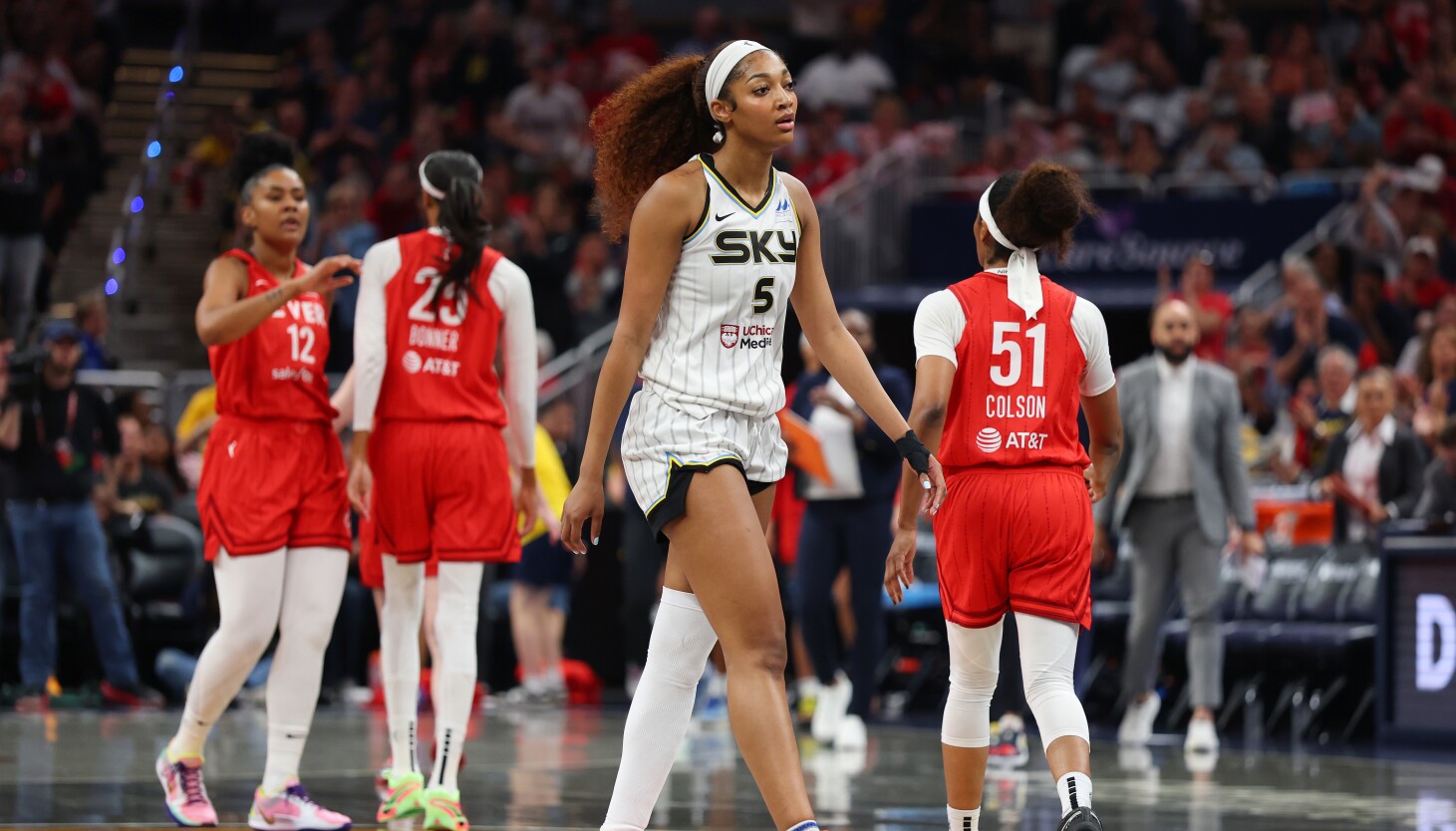 Even early in season, Sky urgently need to course-correct after season-opening loss to Fever