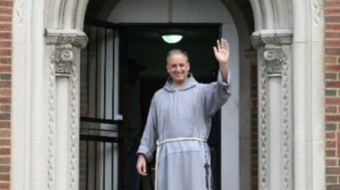 Auxiliary Bishop Bob Lombardo.