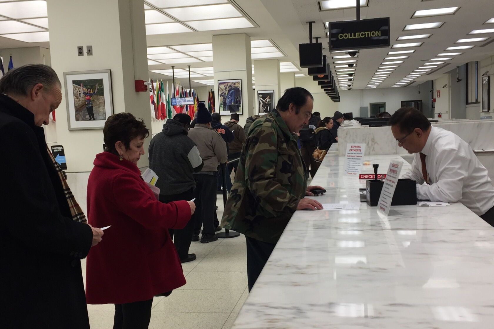 Cook County Cook County cuts yearly interest rate penalty for paying property taxes ...