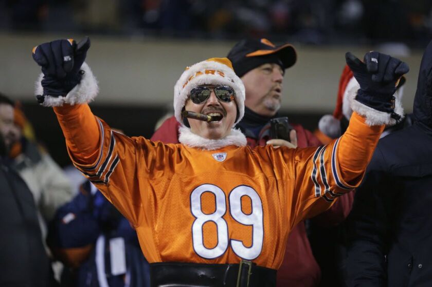 Bears absent from NFL top-selling jerseys - Chicago Sun-Times