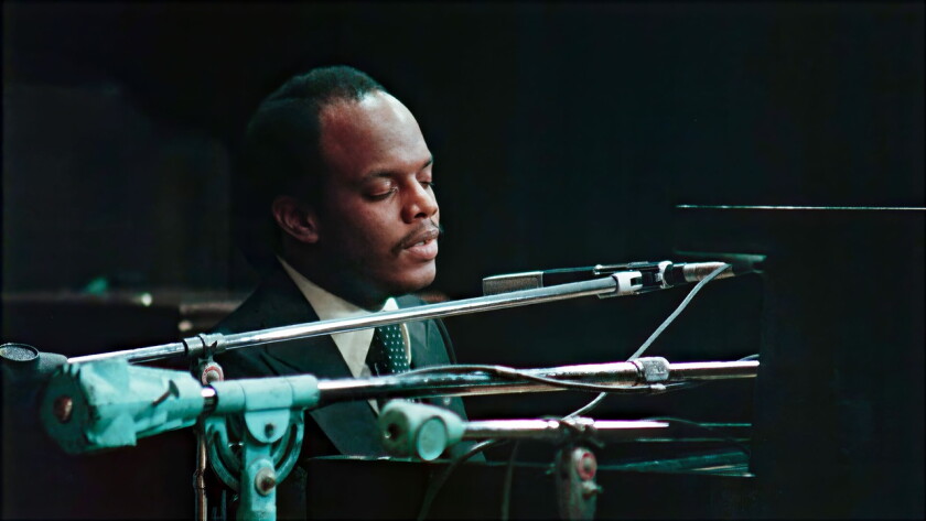 Tennyson Stephens, jazz pianist who starred in cult classic film ‘Stony Island,’ dies at 83