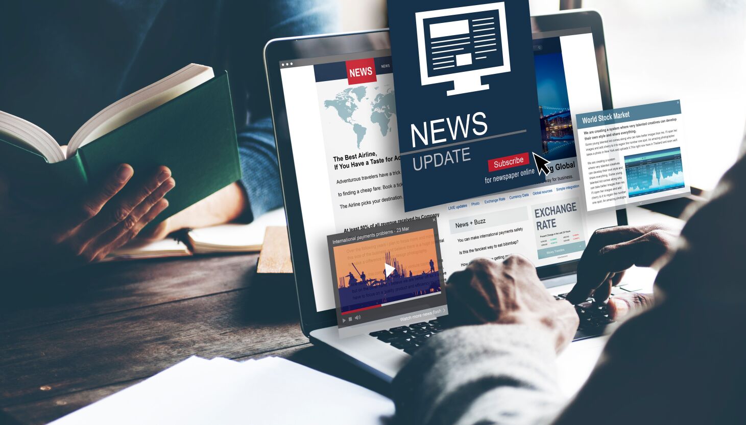 NextImg:The news is making us sick