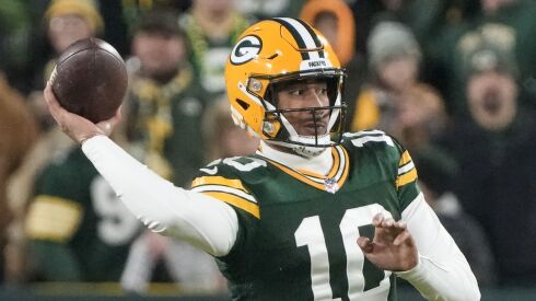 The Packers and quarterback Jordan Love have agreed to terms on a one-year contract extension that makes his deal run through 2024.