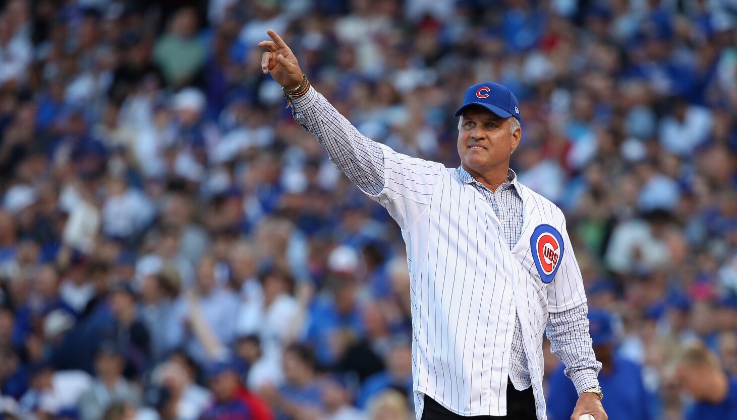 Cubs players honor Ryne Sandberg: ‘The blueprint for what it means to be a great cub’ Cubs players honor Ryne Sandberg: ‘The blueprint for what it means to be a great cub’