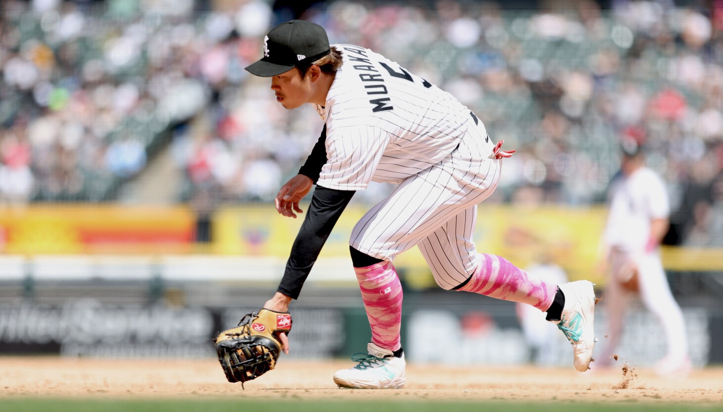White Sox catcher Kyle Teel finally set to begin rehab assignment Tuesday