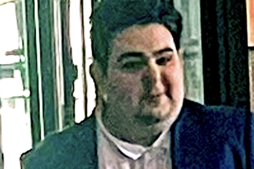 Sean Groden Bullied as a kid and chasing his brothers’ success, Sean Grusd stole ...