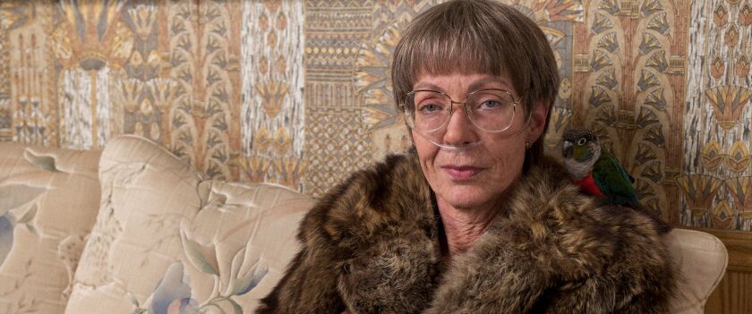 Allison Janney as LaVona Golden in “I, Tonya.” | NEON