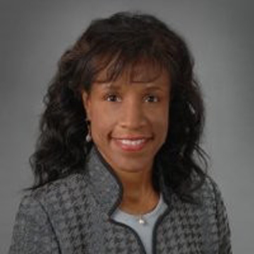 Kathleen Pasulka-Brown, general counsel for the Illinois State Toll Highway Authority.