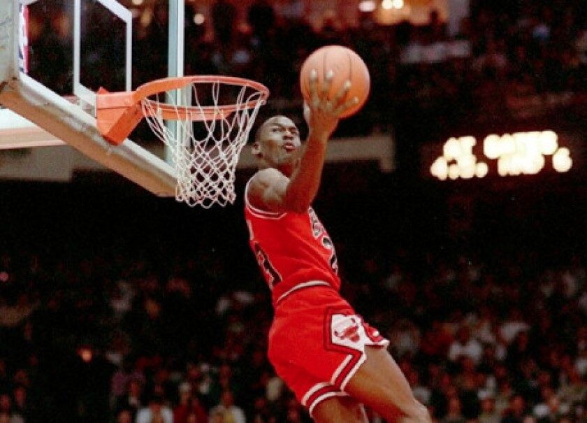 Michael Jordan
