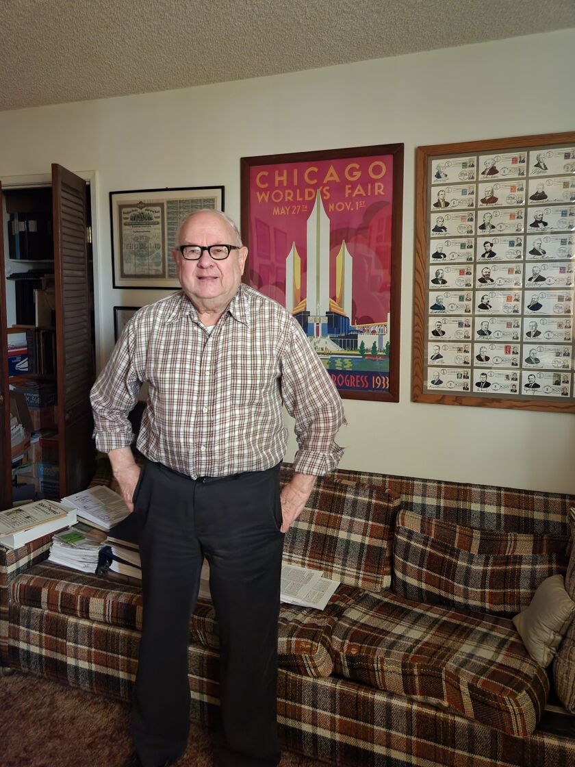 Thousands of letters — some sent from Chicago nearly 2 centuries ago — up for auction 4 20221230_104903_1.jpg