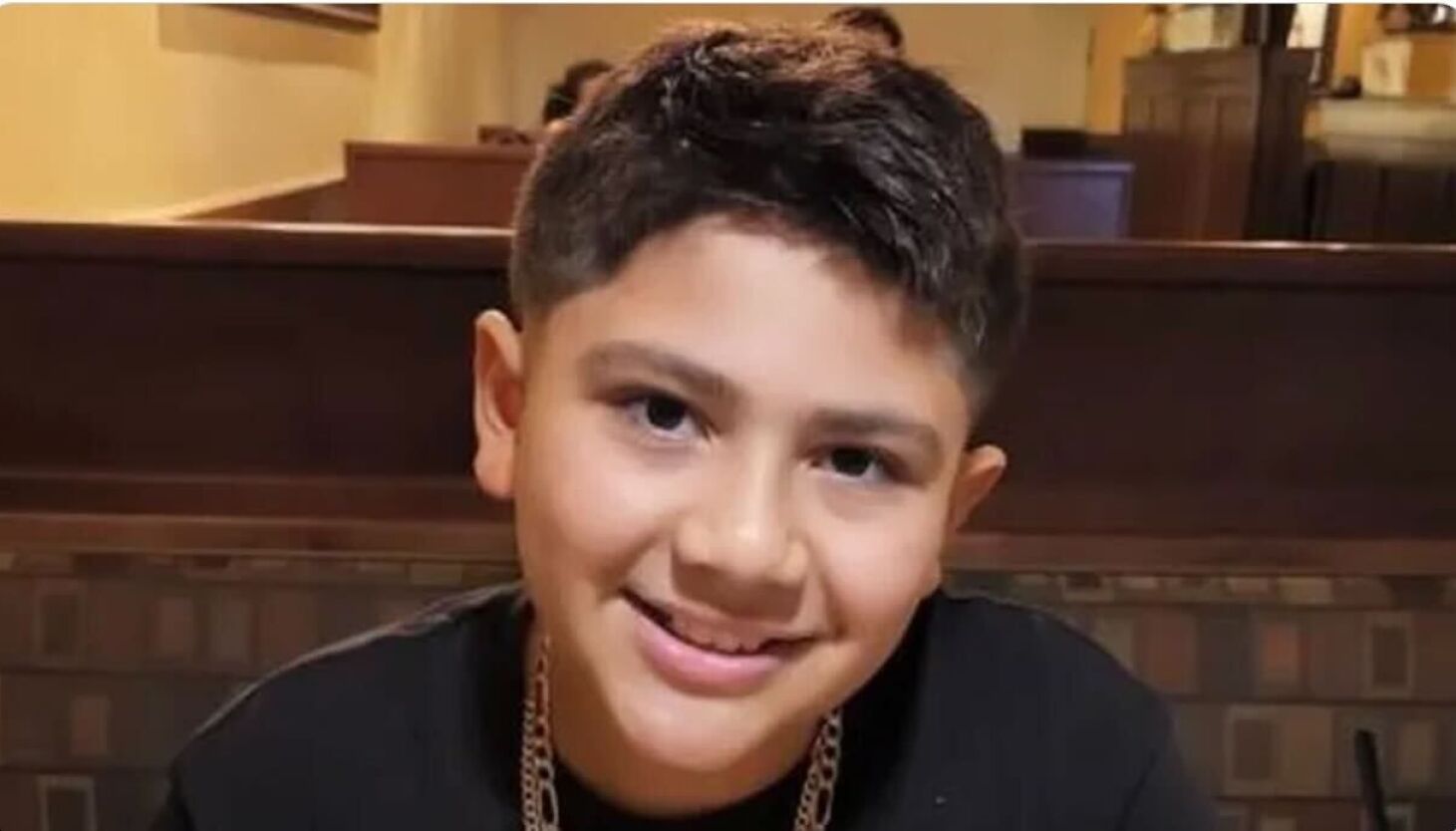 NextImg:9-year-old boy killed while celebrating grandmother’s birthday in Franklin Park. ‘He always had the kindest, sweetest smile.’