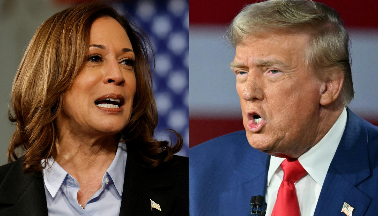 What’s the key issue behind how you’re voting in the presidential race? What’s the key issue behind how you’re voting in the presidential race?