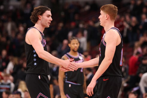 Cleveland Cavaliers v Chicago Bulls