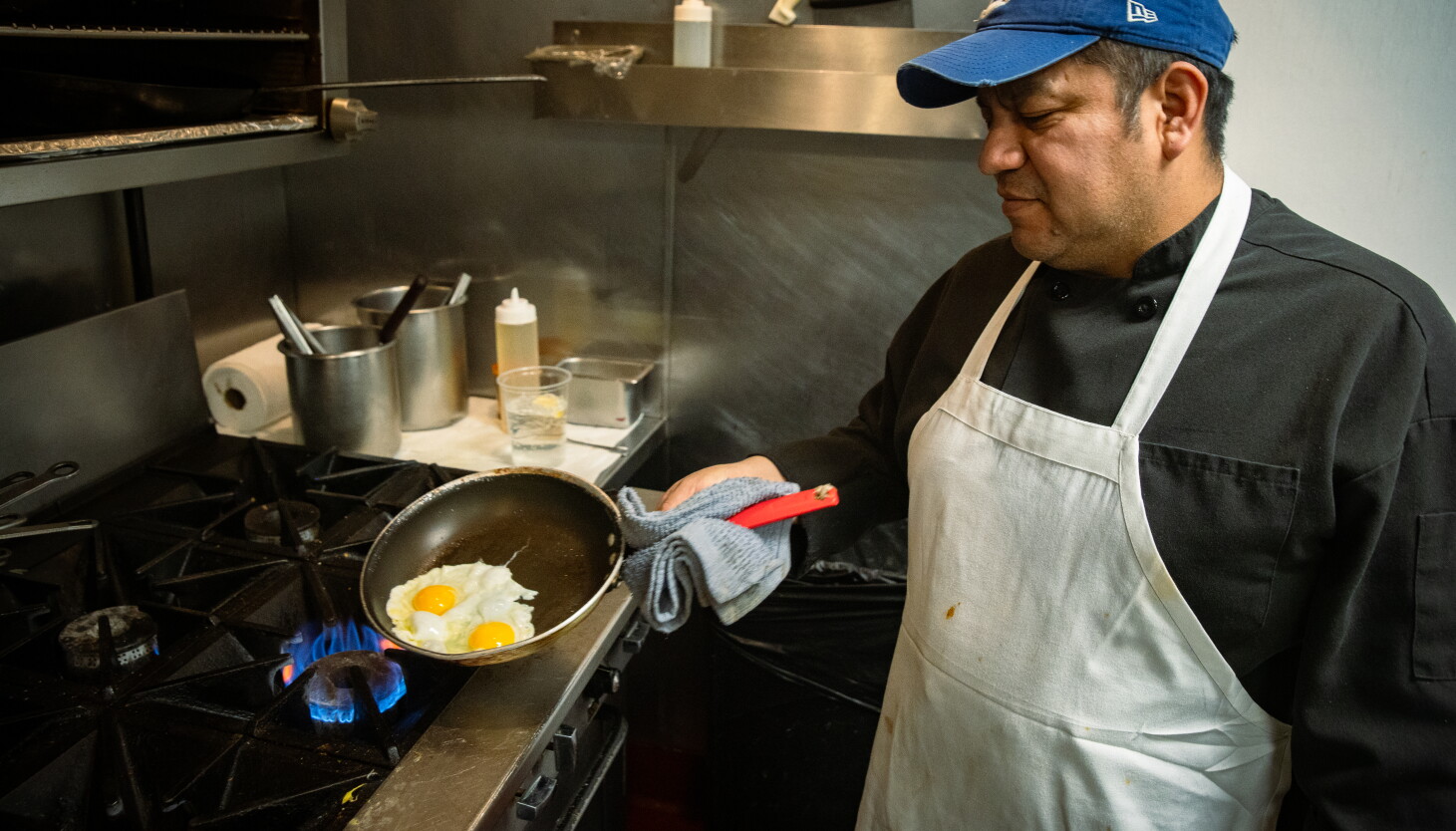 Some Chicago restaurants are charging extra for eggs Some Chicago restaurants are charging extra for eggs