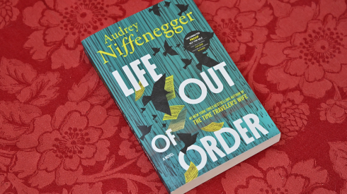 "Life Out of Order" by Audrey Niffenegger