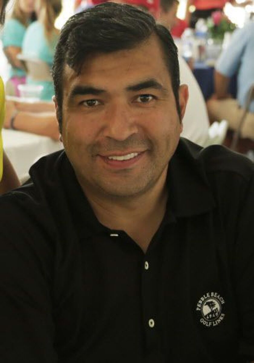 Juan Gaytan, owner of Monterrey Security.