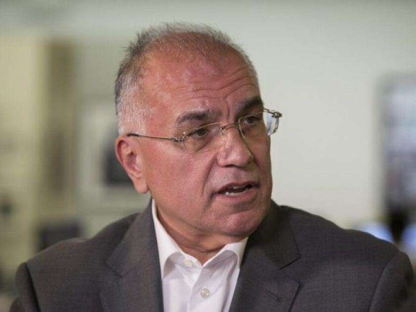 Mayoral candidate Gery Chico. | Rich Hein / Sun-Times