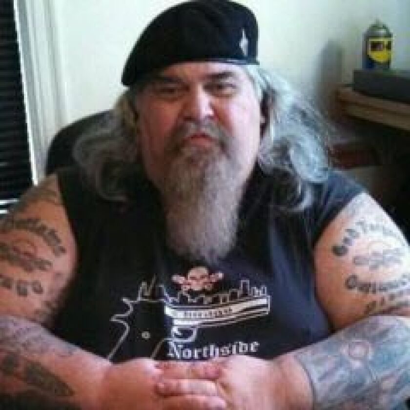 “Big” Pete James. | Provided photo