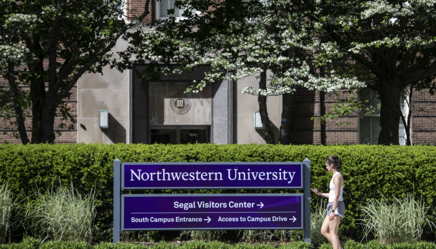 Northwestern caved in a rotten deal with Trump administration