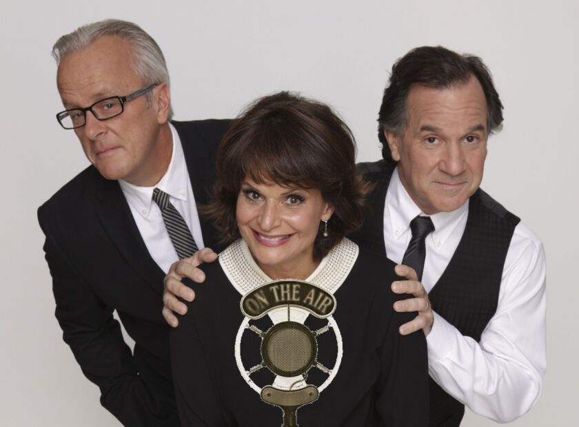 Practical Radio Theatre is presenting “Practical Radio Theatre on the Air.” | Provided Photo