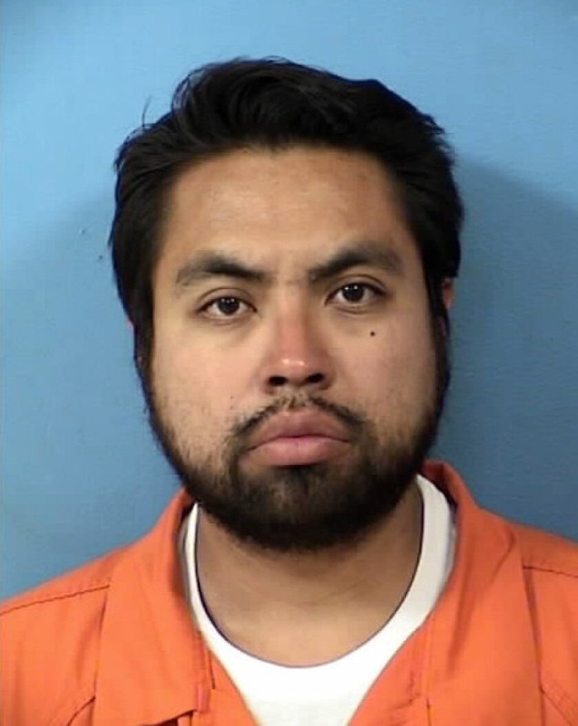 Christian Nunez | DuPage County Sheriff’s Office