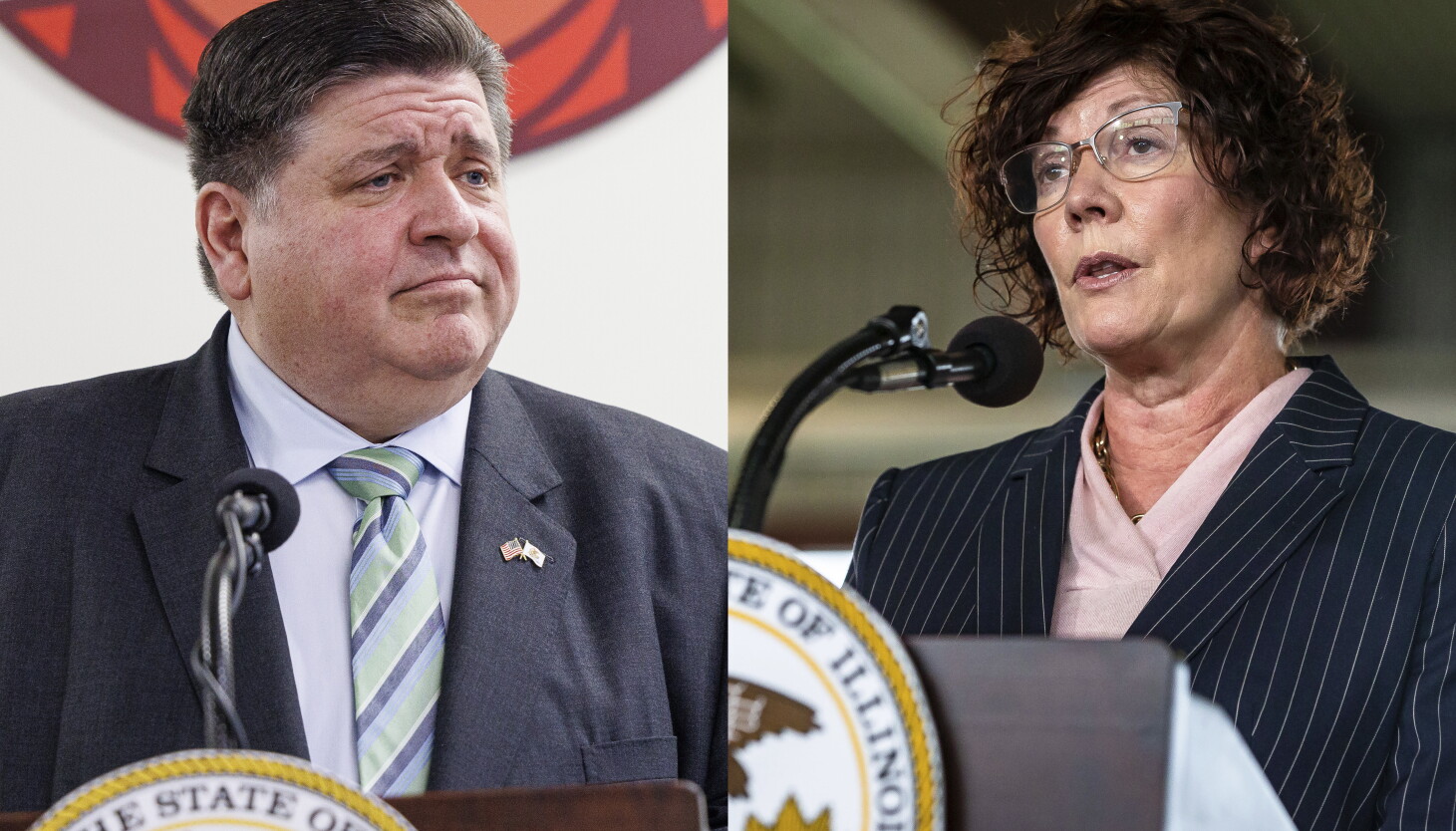 Pritzker reappoints IEMA Director Alicia Tate-Nadeau, but senators want more reform after payroll controversy - Vimarsana News