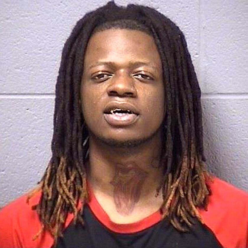 Martell Ollie | Joliet Police