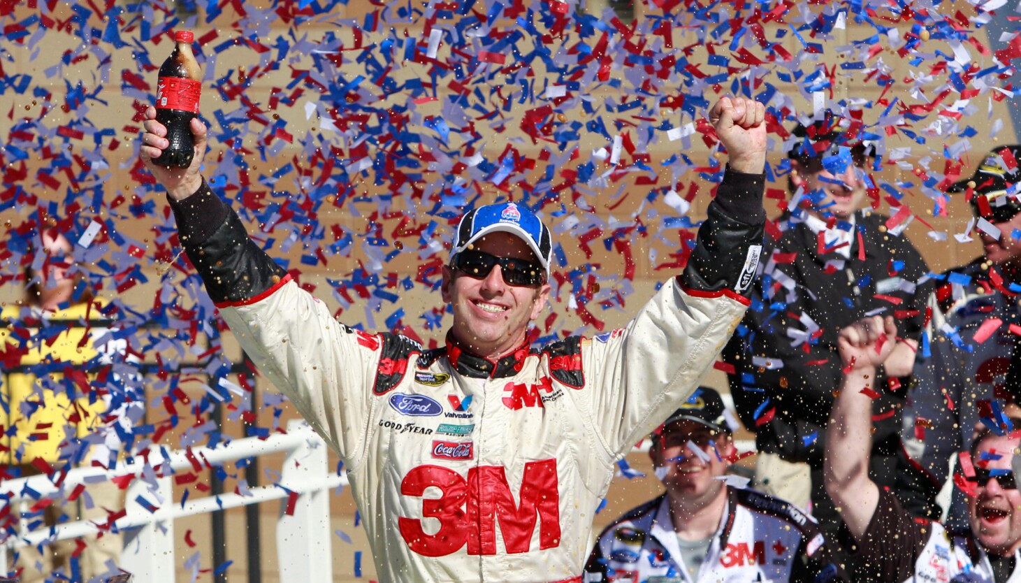 Plane crash kills retired NASCAR driver Greg Biffle and family
