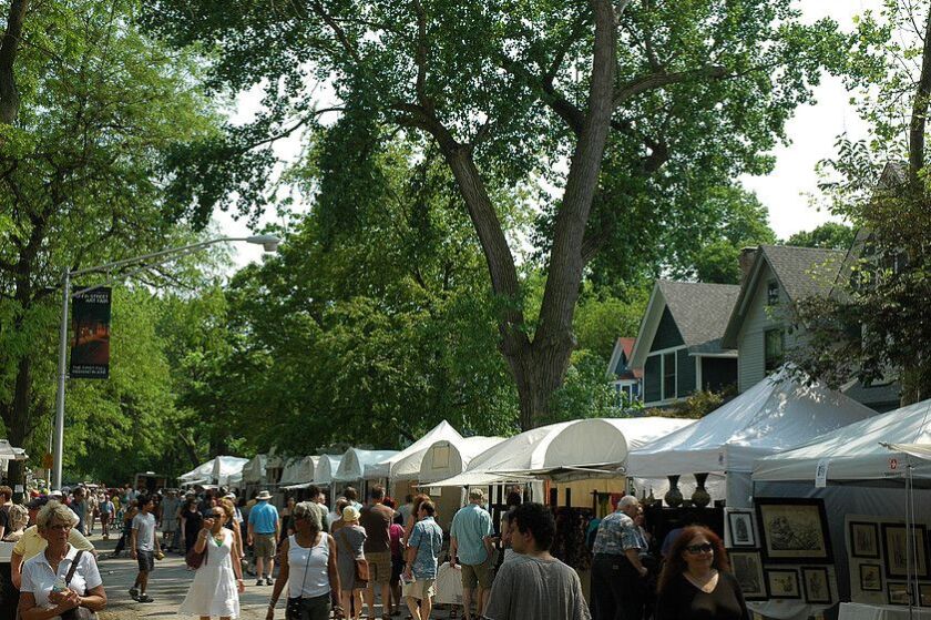 57th Street Art Fair | Courtesy 57th Street Art Fair