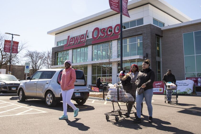 The Jewel that developer Leon Walker put together a deal to bring to Woodlawn.