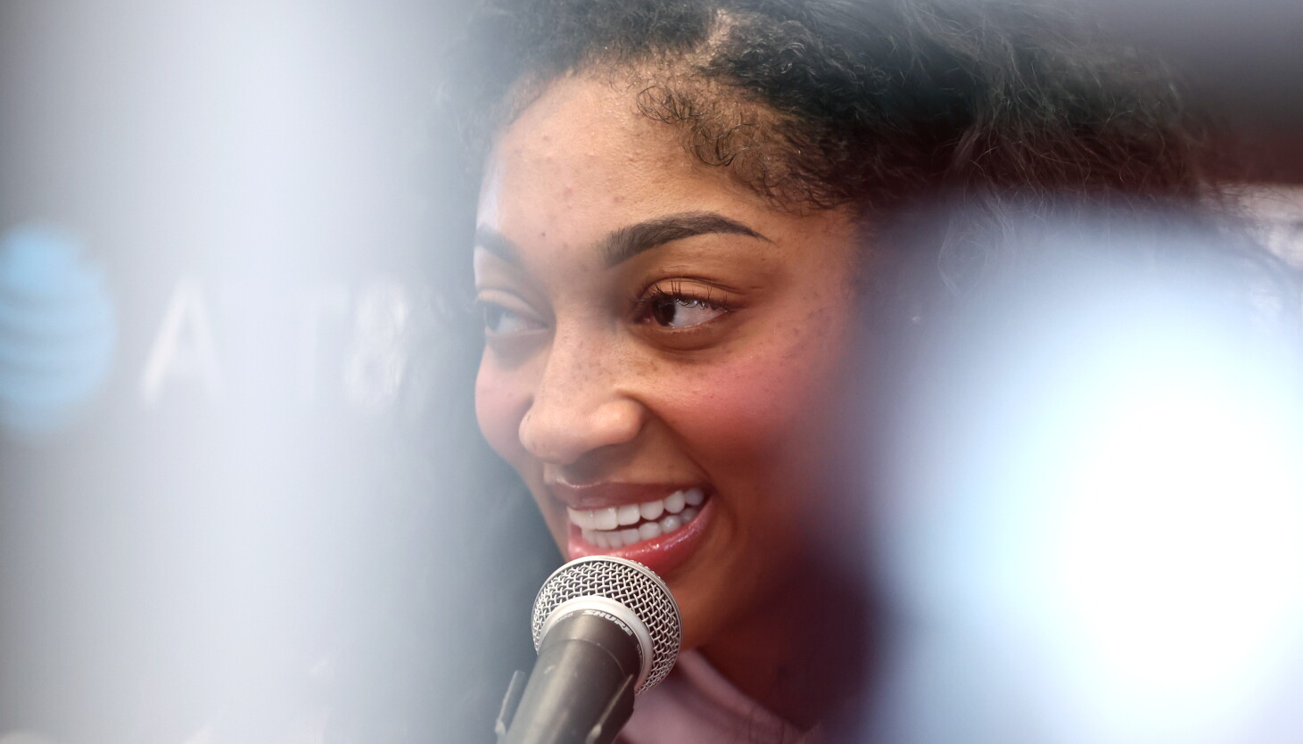 All-Star Angel Reese sky-high and living the Dream; says double-doubles 'don't matter' without winning
