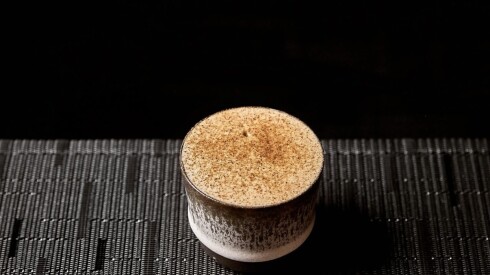 The Gold Chocolate at Midōsuji in the Loop