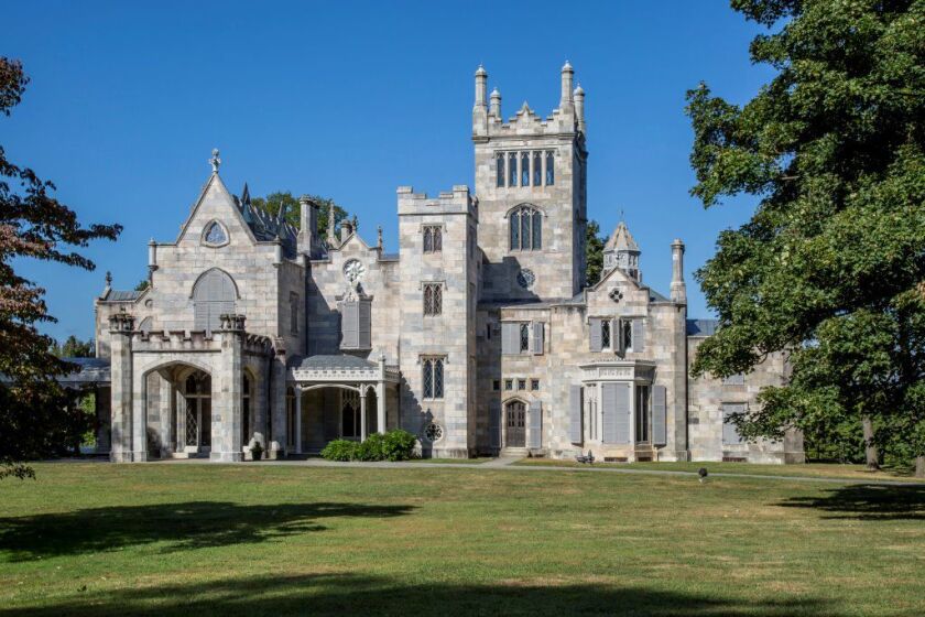 Lyndhurst Castle | PHOTO BY JONATHAN HILLYER