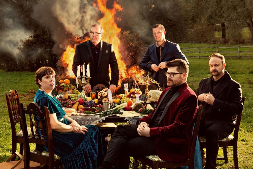 The Decemberists | Holly Andres