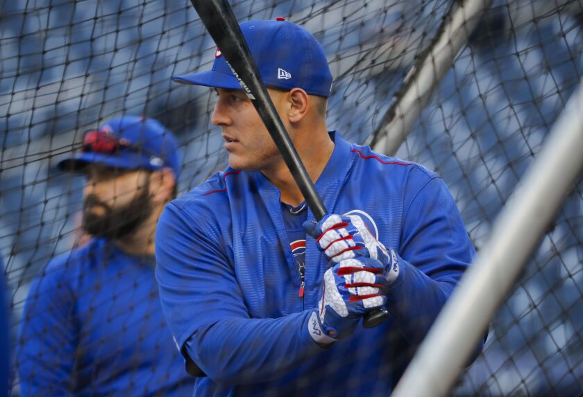 Anthony Rizzo.