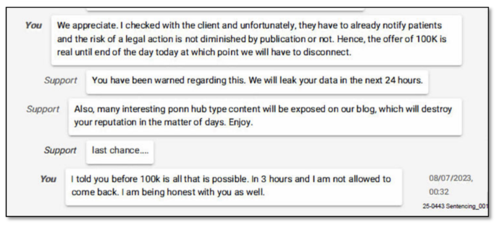 Chicago cybersecurity firm employee brokered $75M in ransom after ...