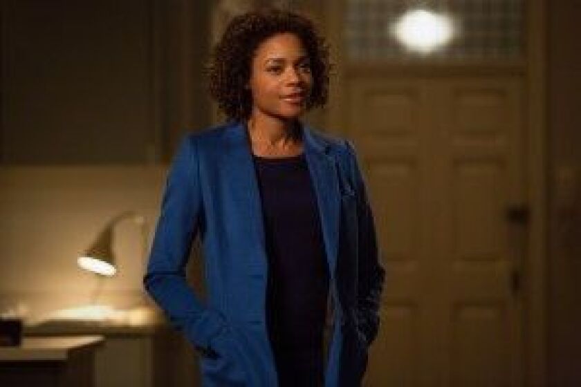 Naomie Harris in “Spectre.” | MGM/Columbia Pictures
