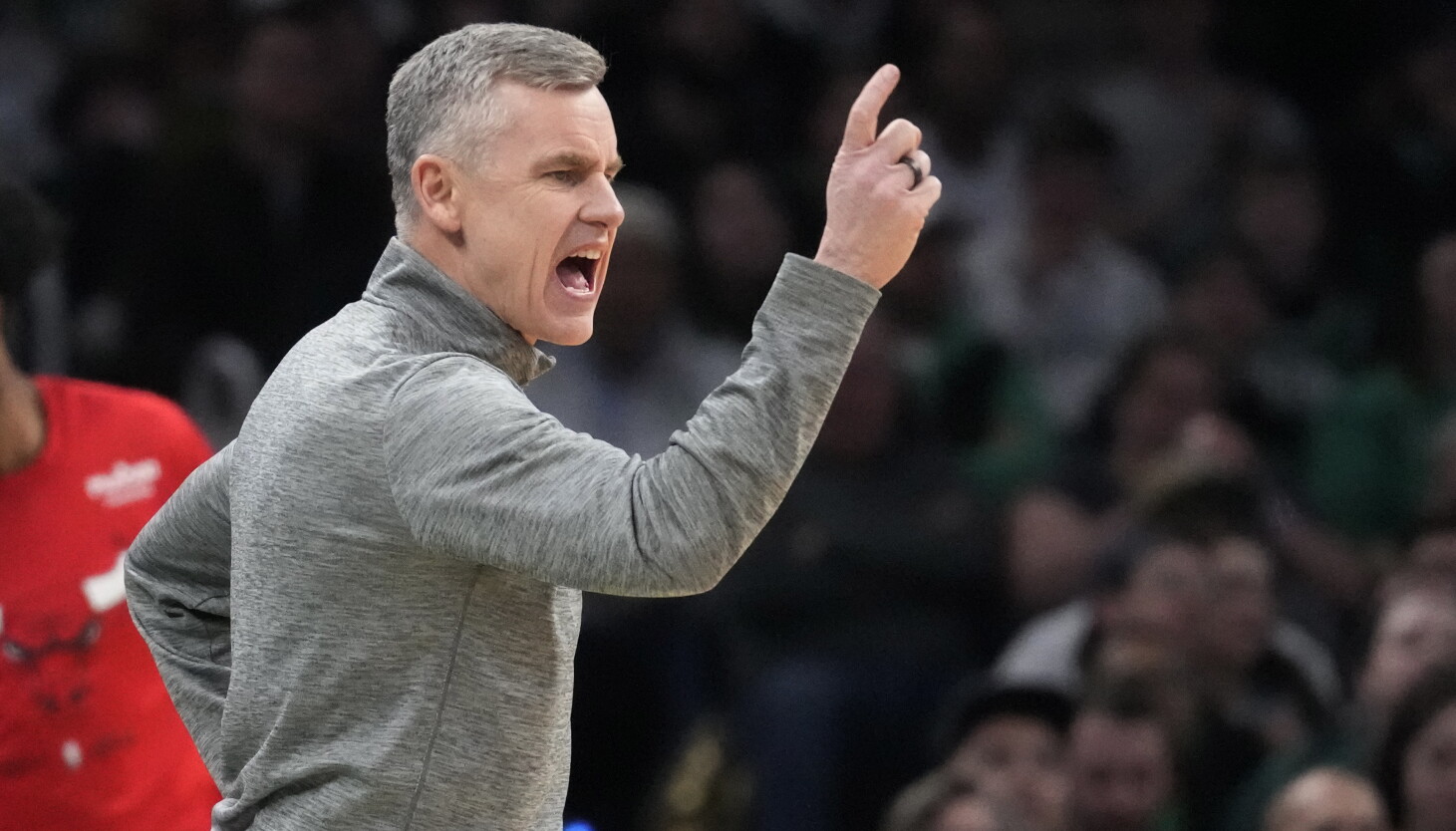 Bulls have a lot to prove to themselves after November Boston massacre - Vimarsana News