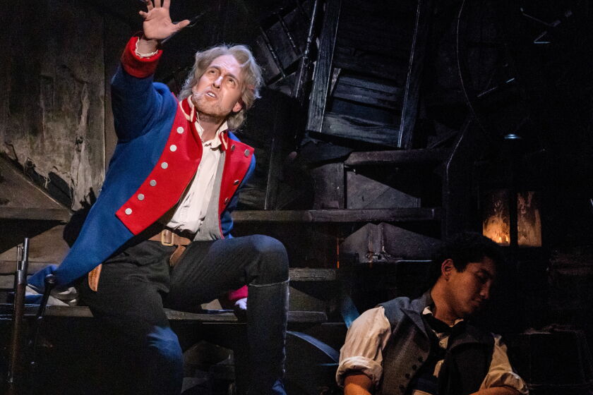 Les Miserables US Tour 2024: Experience the Spectacle!