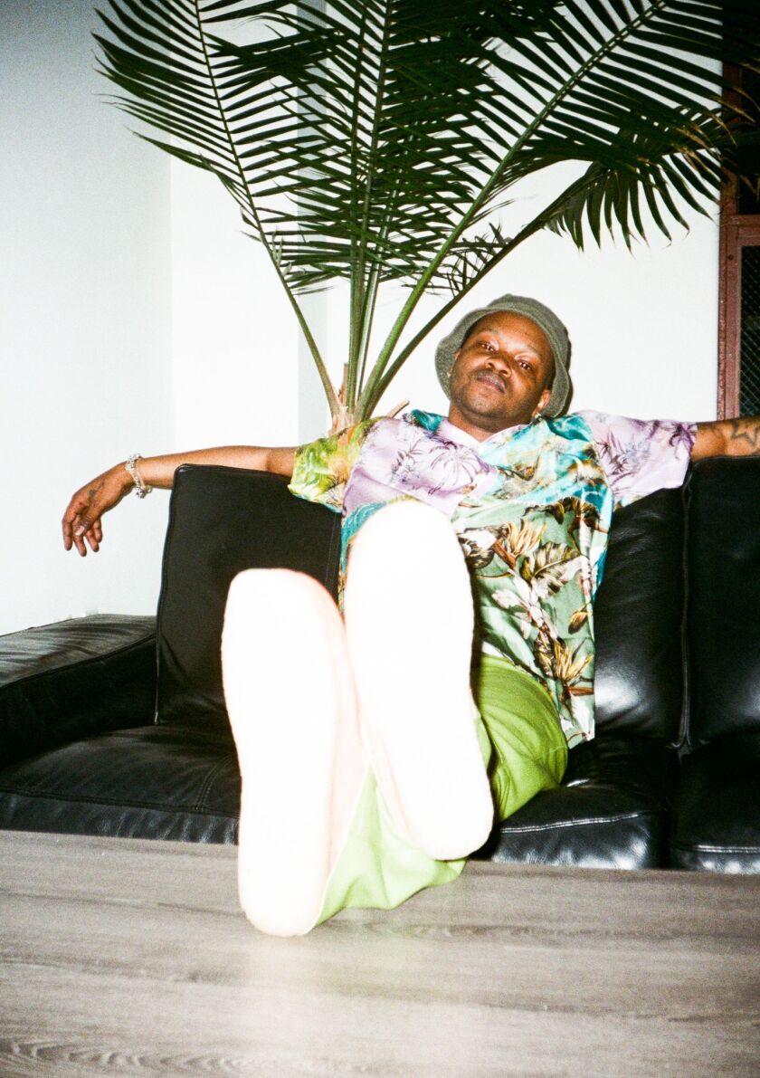 BJ The Chicago Kid’s music is featured on season four of the Showtime series “The Chi.”