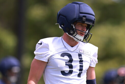 Chicago Bears OTA Offseason Workouts