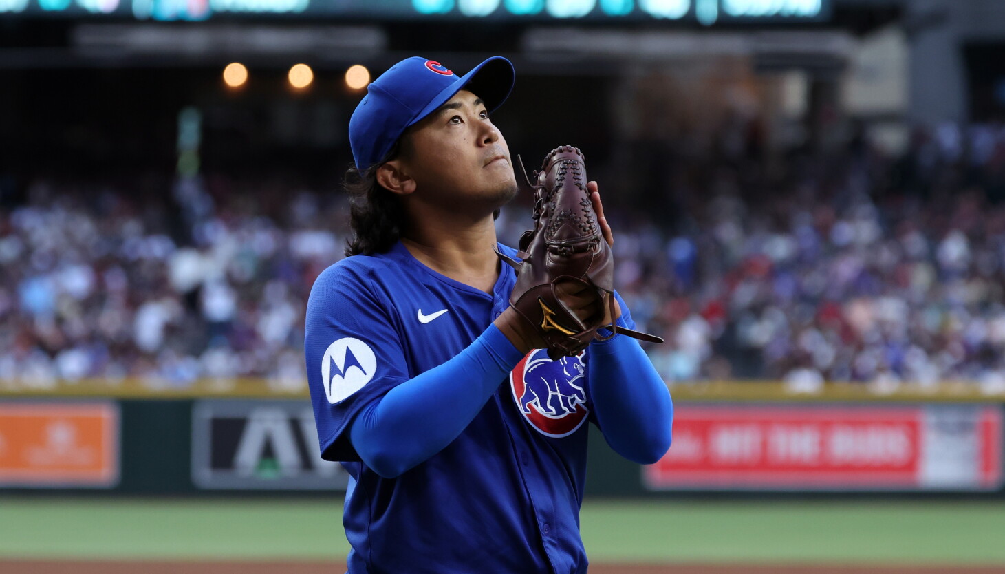 Shota Imanaga to Return to Cubs Starting Rotation Next Week Shota Imanaga to Return to Cubs Starting Rotation Next Week