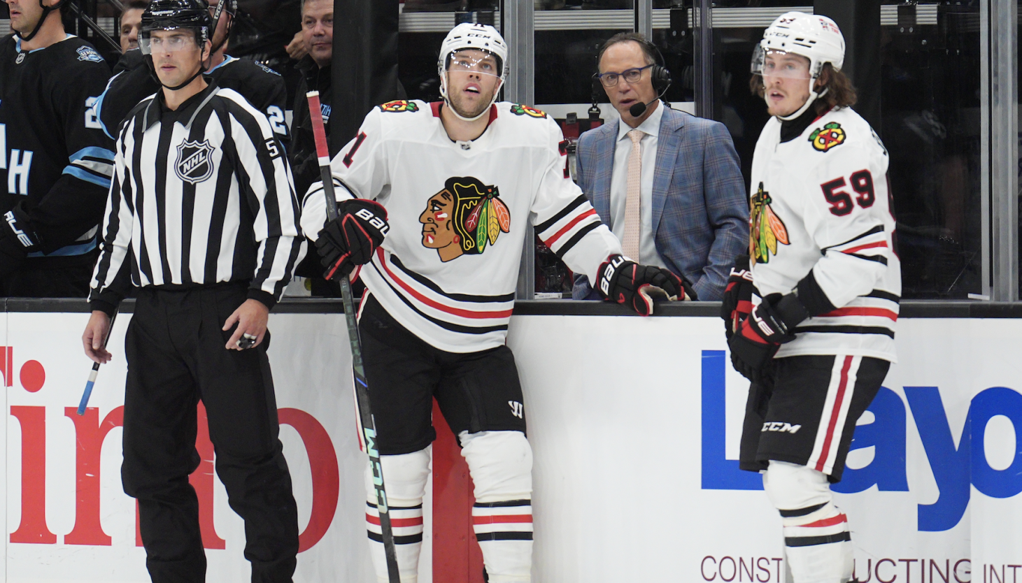 Losing hasn’t kept Blackhawks out of prime TV spots Losing hasn’t kept Blackhawks out of prime TV spots