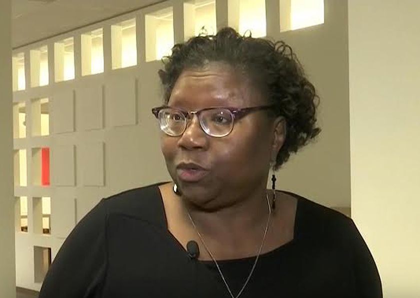 Beverly Cook is senior archivist at the Chicago Public Library’s Vivian G. Harsh Research Collection at Woodson Regional Library. It’s the Midwest’s largest repository of African-American history and literature. | Provided