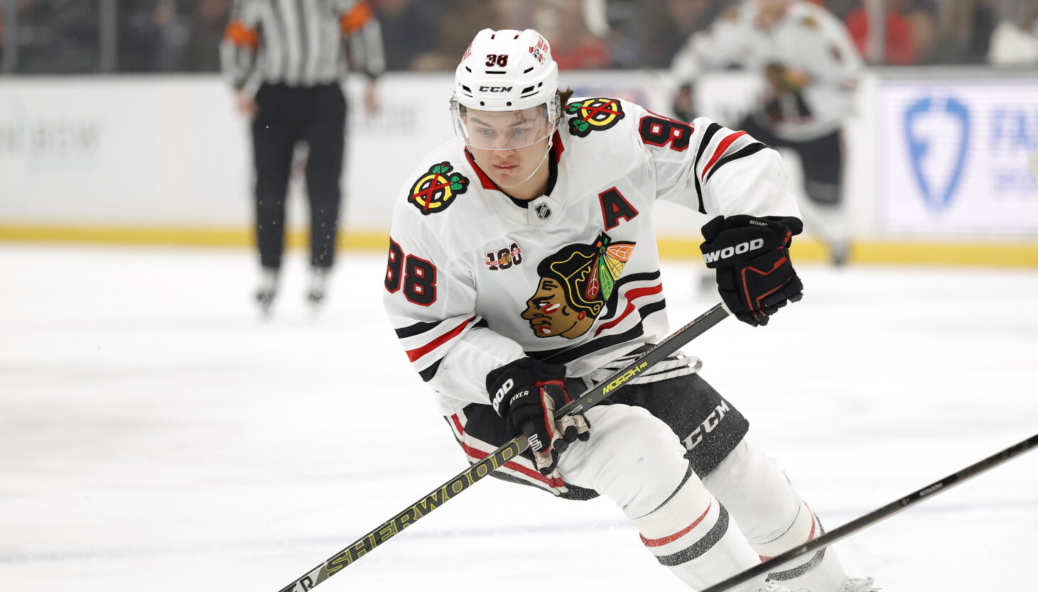 Connor Bedard ‘wants to be’ on Canada’s Olympics roster, but he knows others do, too Connor Bedard ‘wants to be’ on Canada’s Olympics roster, but he knows others do, too