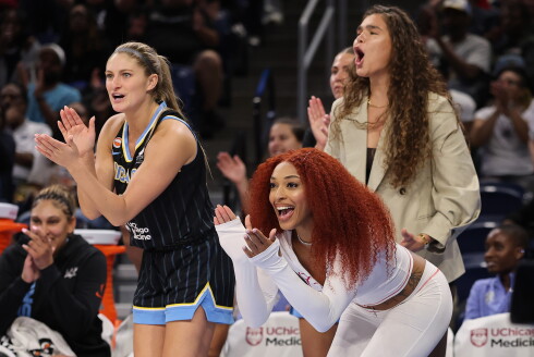 Toronto Tempo v Chicago Sky