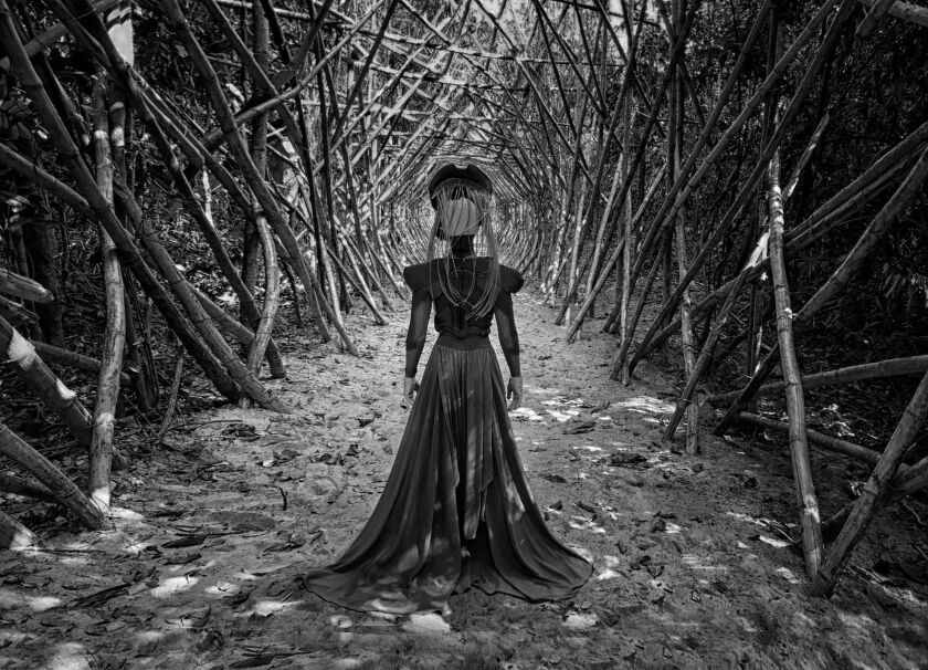 An image from “The Fairy Queen,” the Purcell opera that will be part of Chicago Opera Theater’s 2016-17 season. (Photo: Courtesy of Chicago Opera Theater)