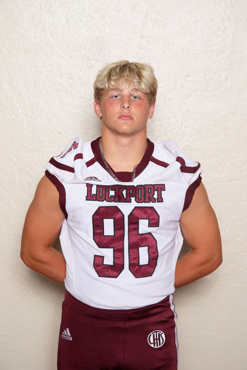 Andrew Blackburn-Forst, Lockport