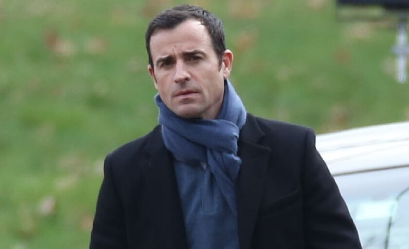Justin Theroux in “The Girl on the Train.” | Photo Credit: Universal Pictures